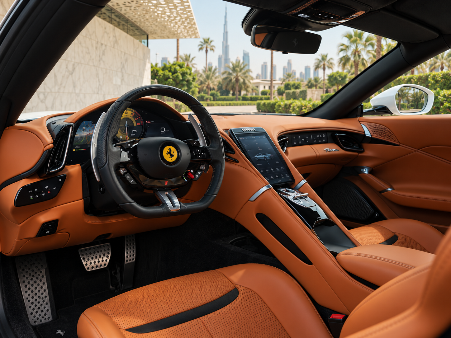 Ferrari Roma Spider — miniature 6